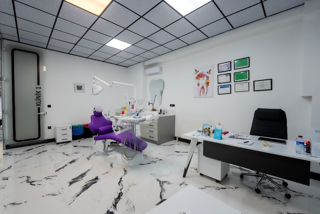 Defne Prime Dent - Istanbul Ataşehir Diş Kliniği