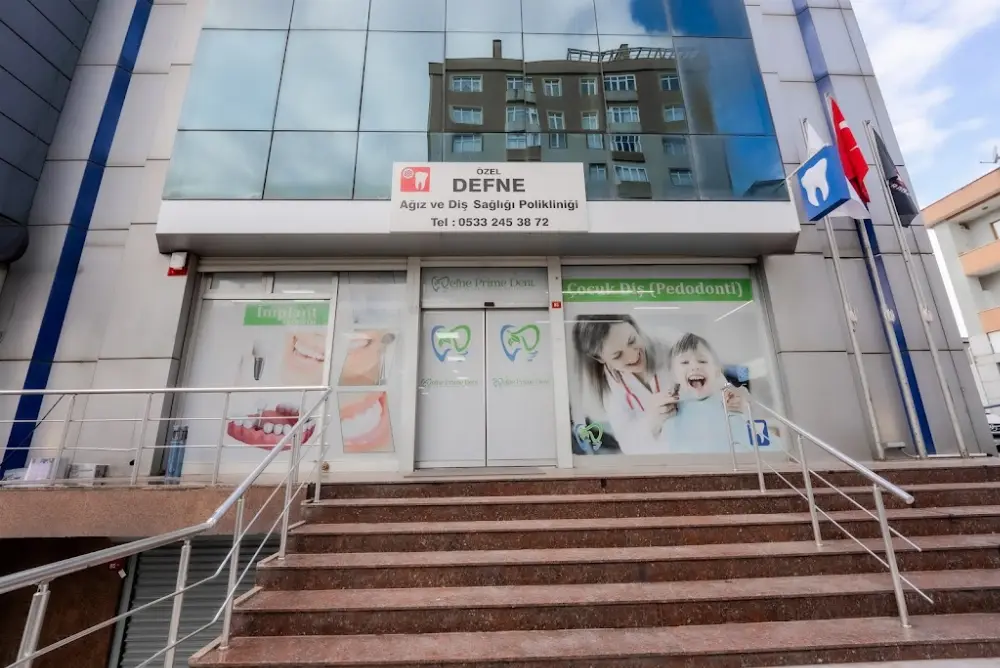 Defne Prime Dent - Istanbul Ataşehir Diş Kliniği — Diş Hekimleri, Ataşehir · fotoğraf 3