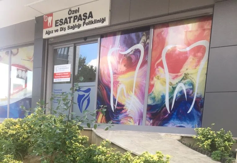 Özel Esatpaşa Ağız ve Diş Sağlığı Polikliniği — Diş Hekimleri, Ataşehir · fotoğraf 1