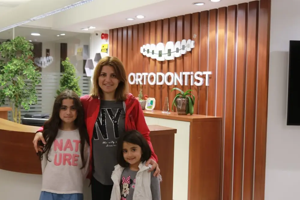 Ortodontist Diş Kliniği — Diş Hekimleri, Ataşehir · fotoğraf 2