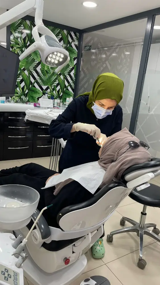 Ataşehir Diş Hekimi Sümeyye Demirbozan — Diş Hekimleri, Ataşehir · fotoğraf 4