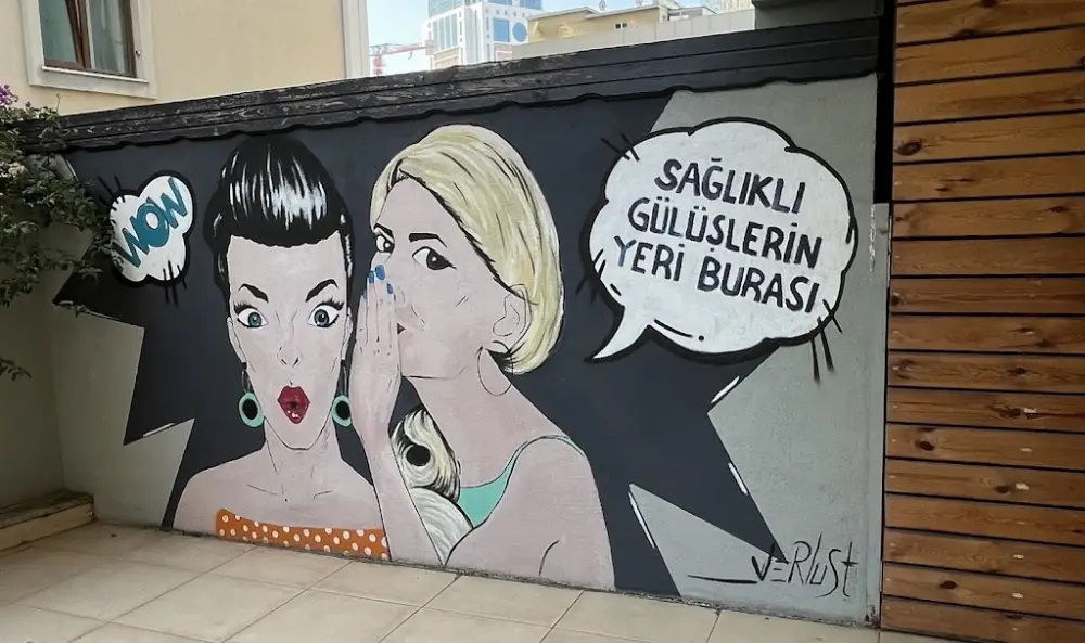 Dr Burak Aksu Ortodonti Uzmanı — Diş Hekimleri, Ataşehir · fotoğraf 3