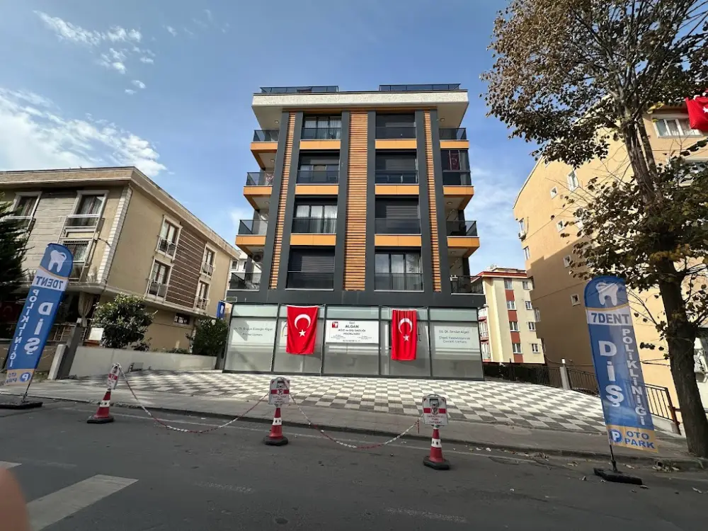 7Dent Ataşehir Ağız ve Diş Sağlığı Polikliniği — Diş Hekimleri, Ataşehir · fotoğraf 4