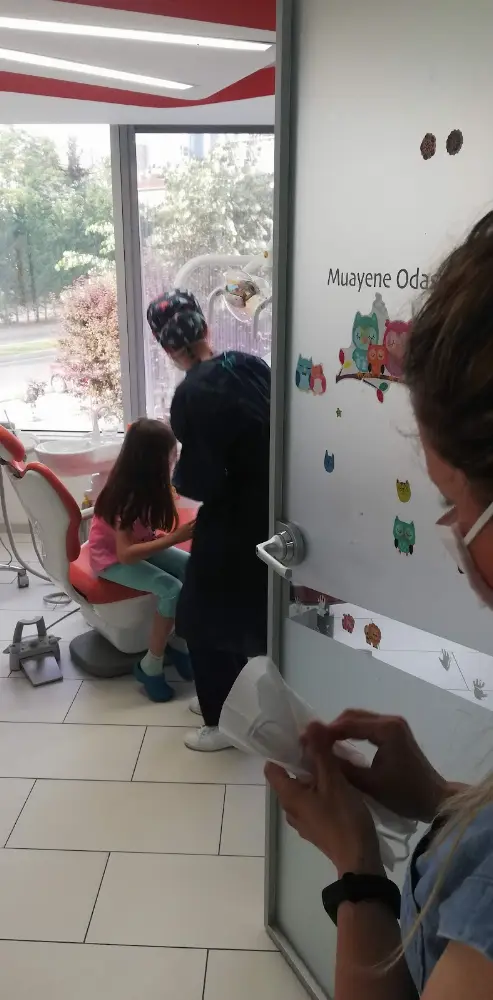 Allianoi Ağız ve Diş Sağlığı Polikliniği — Diş Hekimleri, Ataşehir · fotoğraf 2