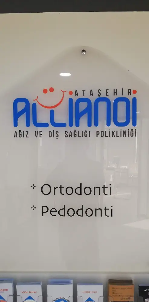 Allianoi Ağız ve Diş Sağlığı Polikliniği — Diş Hekimleri, Ataşehir · fotoğraf 4
