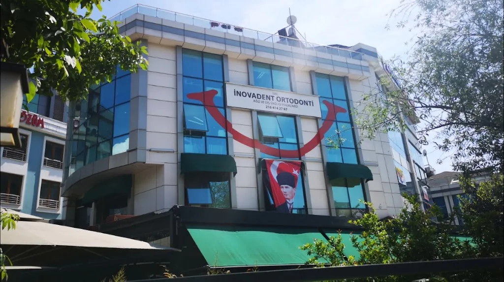 Inovadent Ortodonti Ataşehir Ağız ve Diş Sağlığı Polikliniği — Diş Hekimleri, Ataşehir · fotoğraf 1