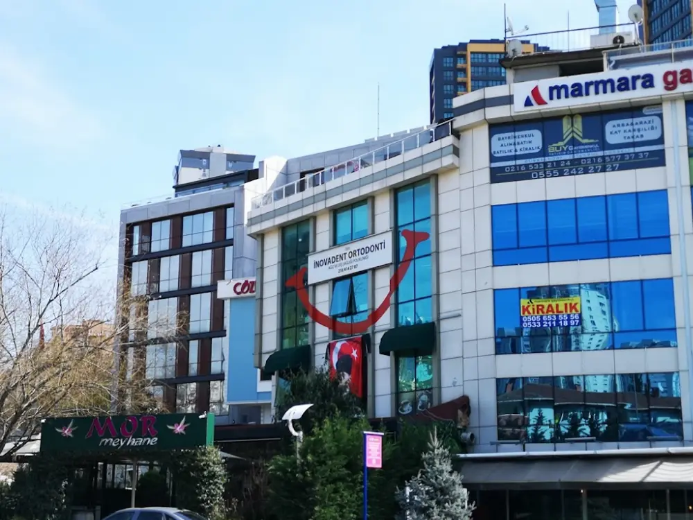 Inovadent Ortodonti Ataşehir Ağız ve Diş Sağlığı Polikliniği — Diş Hekimleri, Ataşehir · fotoğraf 2