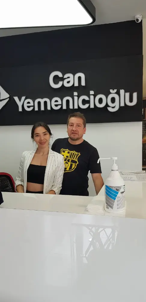 Özel Can Yemenicioğlu Ağız ve Diş Sağlığı Polikliniği — Diş Hekimleri, Ataşehir · fotoğraf 3