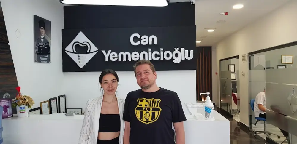 Özel Can Yemenicioğlu Ağız ve Diş Sağlığı Polikliniği — Diş Hekimleri, Ataşehir · fotoğraf 4