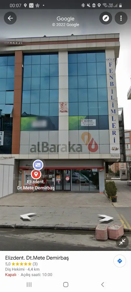 Dt.Mete Demirbaş — Diş Hekimleri, Ataşehir · fotoğraf 4