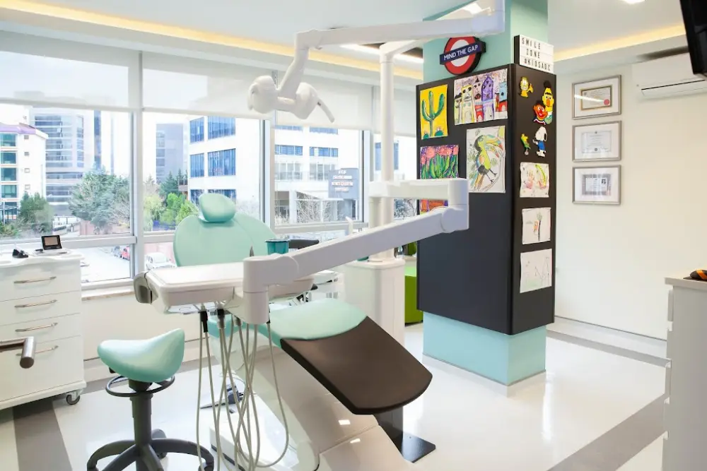 Dr. Dt. Banu Kürkçü | Pedodonti Uzmanı | Çocuk Diş Hekimi — Diş Hekimleri, Ataşehir · fotoğraf 2