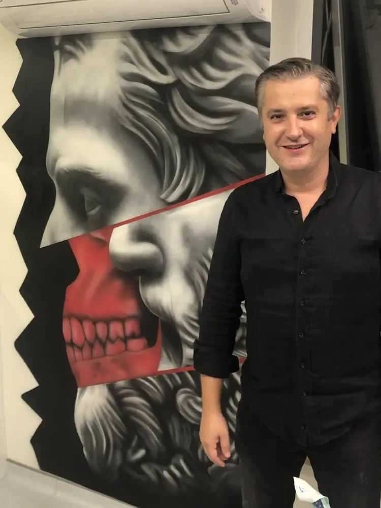 Dr. Tolga Pekperdahcı — Diş Hekimleri, Ataşehir · fotoğraf 3