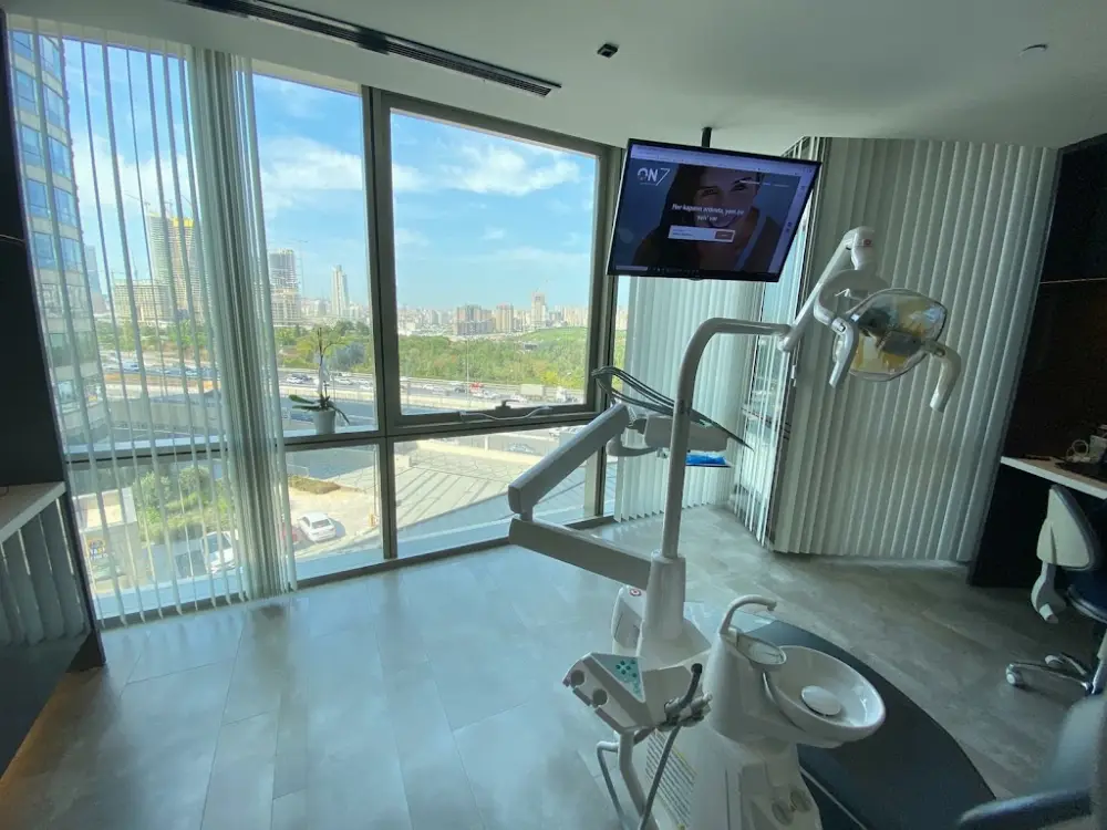 ON7 Dental Clinic- Özel On7 Ağız Diş Sağlığı Polikliniği — Diş Hekimleri, Ataşehir · fotoğraf 4