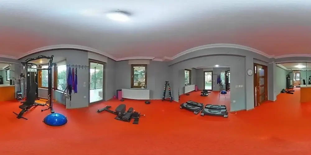 Balance Flow Fitness House — Yüzme Havuzları · fotoğraf 2