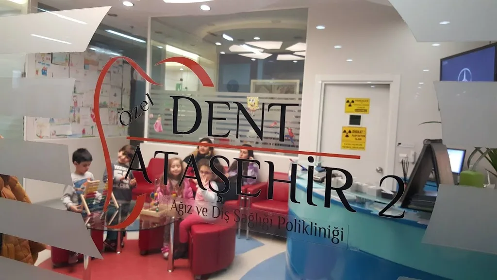 Özel Ataşehir Diş Kliniği - Dent Ataşehir Ağız ve Diş Sağlığı Polikliniği — Diş Hekimleri, Ataşehir · fotoğraf 1