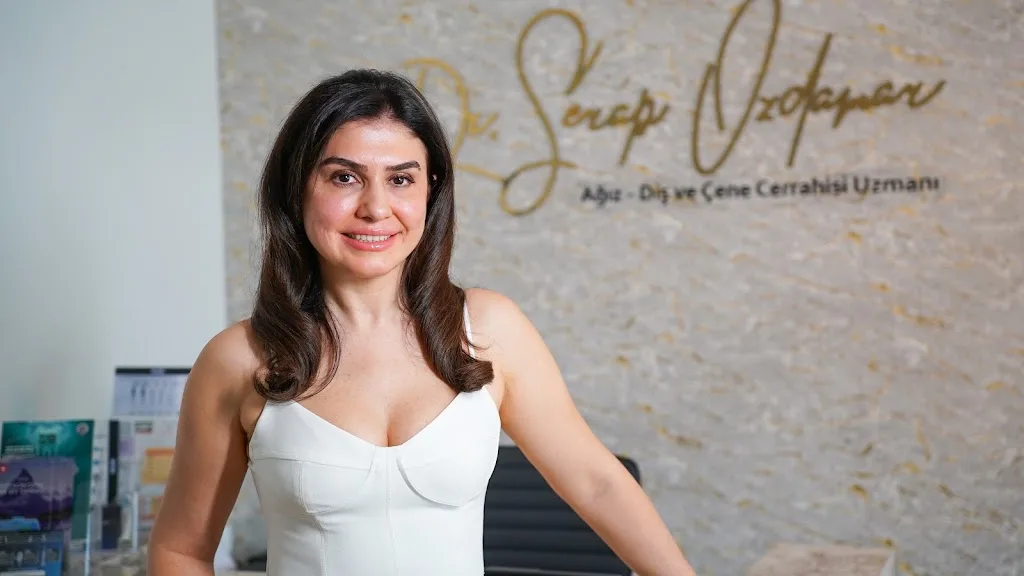 Diş Hekimi Dr. Serap Özdamar — Diş Hekimleri, Ataşehir · fotoğraf 1