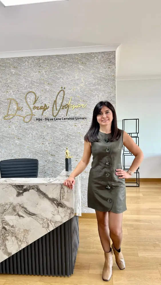 Diş Hekimi Dr. Serap Özdamar — Diş Hekimleri, Ataşehir · fotoğraf 2