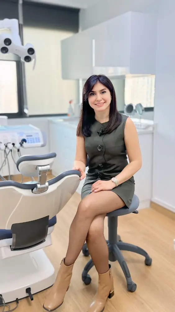 Diş Hekimi Dr. Serap Özdamar — Diş Hekimleri, Ataşehir · fotoğraf 3