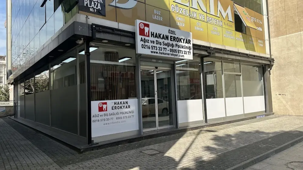ÖZEL HAKAN EROKYAR AĞIZ VE DİŞ SAĞLIĞI POLİKLİNİĞİ — Diş Hekimleri, Ataşehir · fotoğraf 2