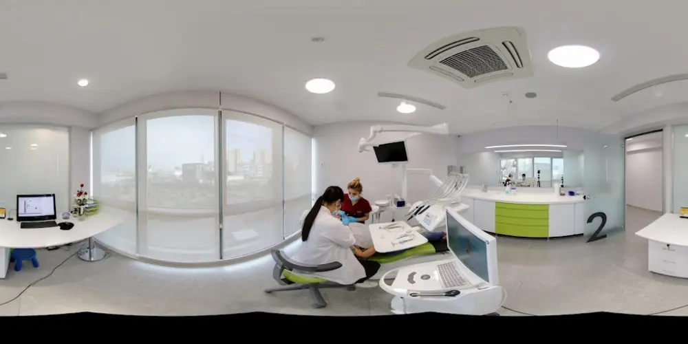 dentalprof by Ortodontist dental specialist clinics — Diş Hekimleri, Ataşehir · fotoğraf 2