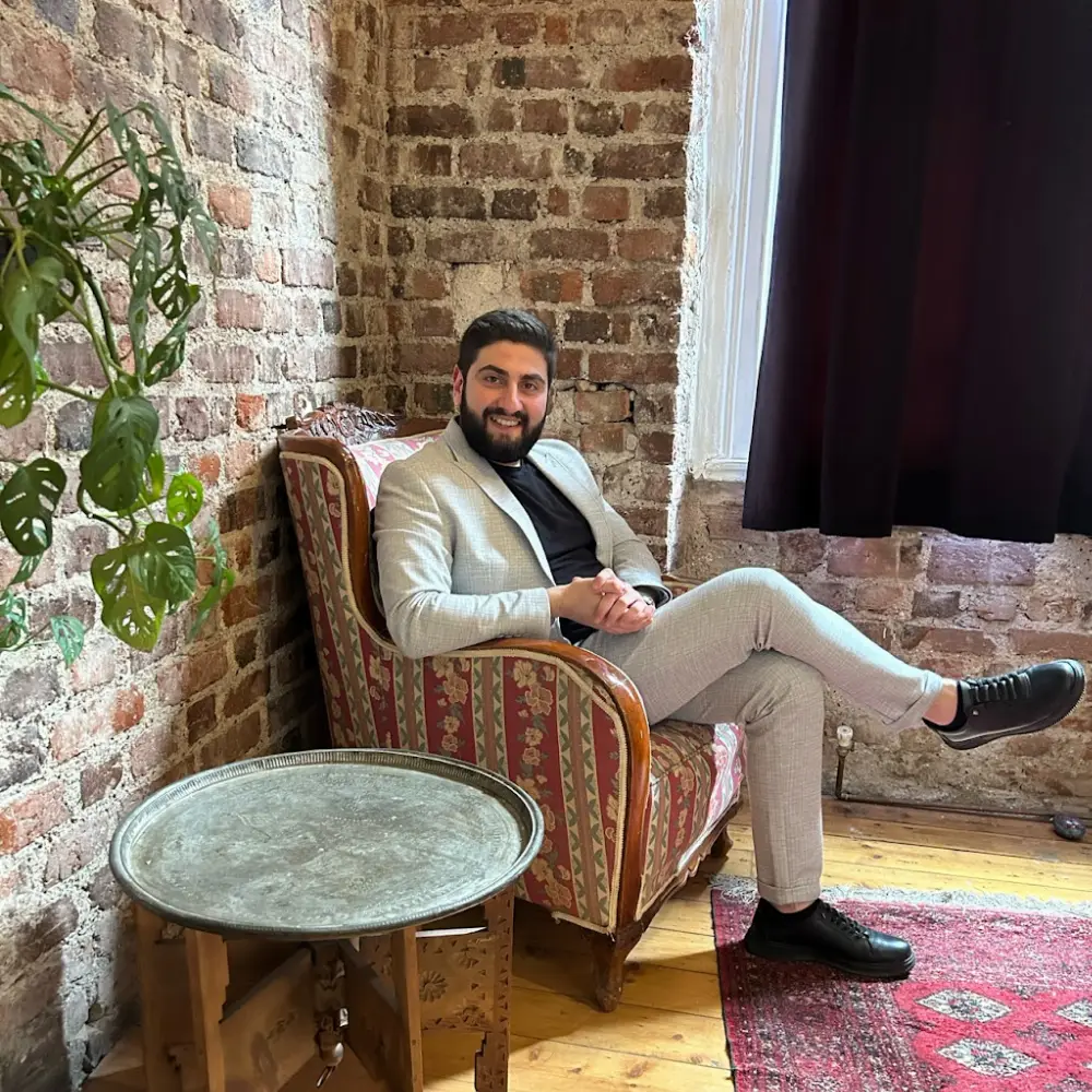Uzman Psikolog Ömürcan Bozkuş | Ataköy Psikolog | Bakırköy Psikolog — Psikologlar, Bakırköy · fotoğraf 2