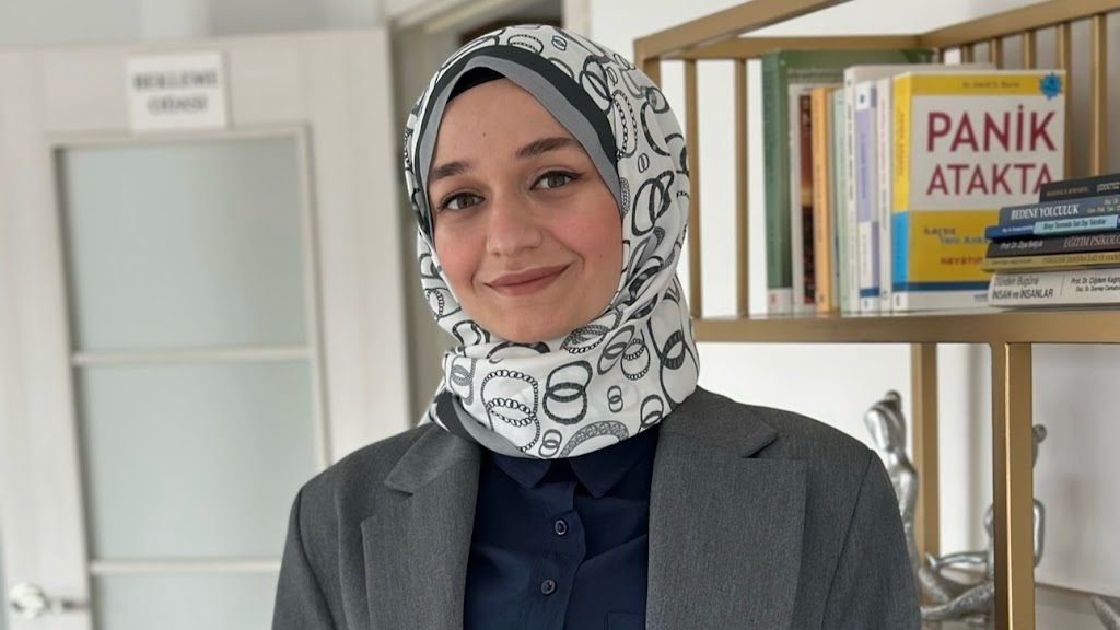 Uzman Klinik Psikolog Merve Üstün, LİDA PSİKOLOJİ