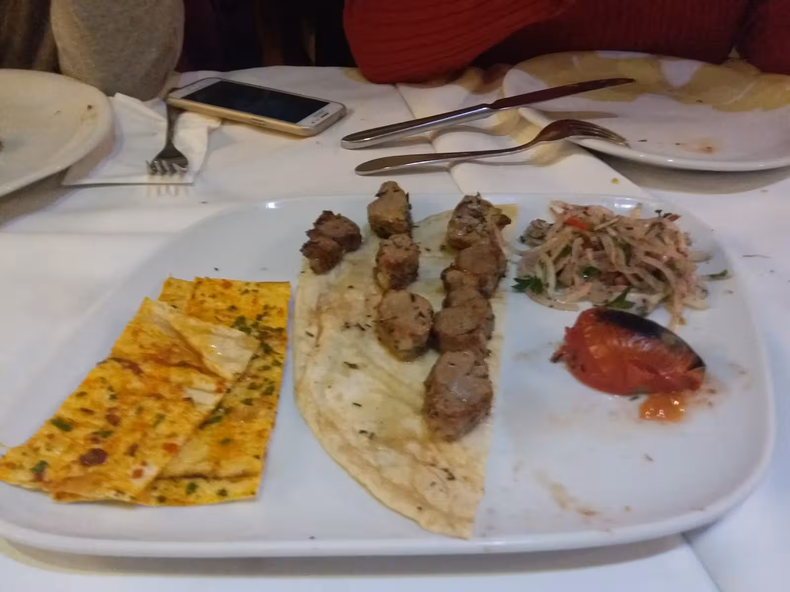 Antakya Restaurant Kadıköy — Akdeniz mutfağı, Kadıköy · fotoğraf 2