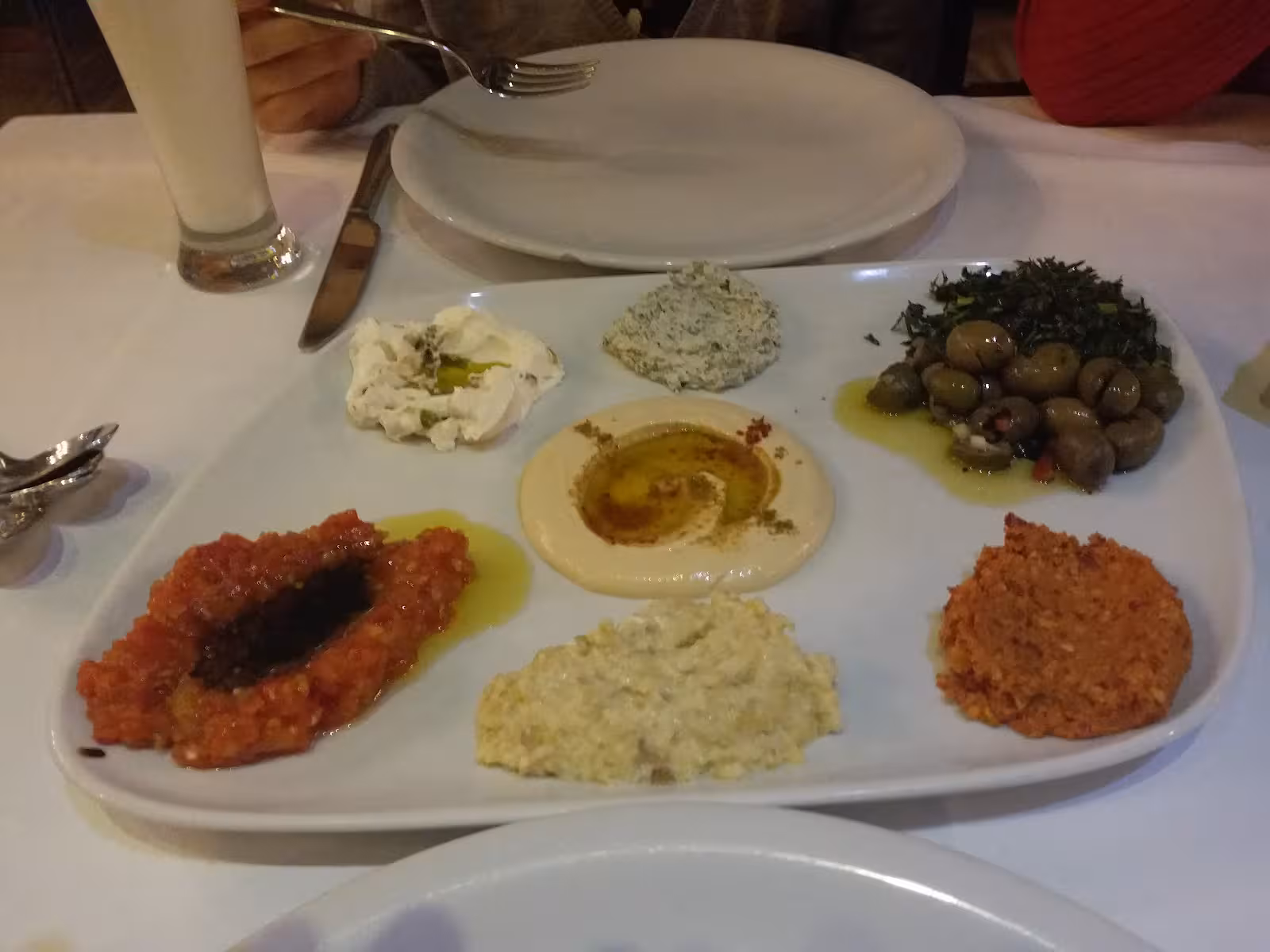 Antakya Restaurant Kadıköy — Akdeniz mutfağı, Kadıköy · fotoğraf 4