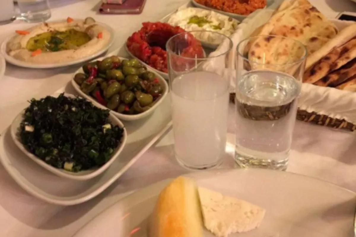 Antakya Restaurant Kadıköy