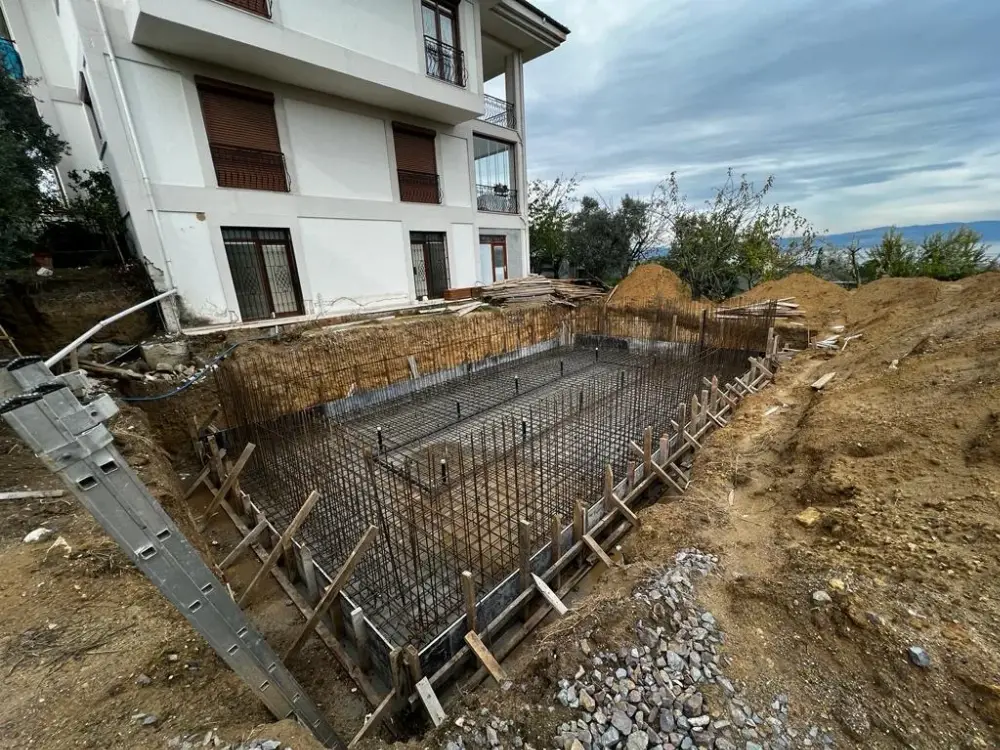 YALOVA METSUTEK HAVUZCULUK — Yüzme Havuzları, Merkez · fotoğraf 2