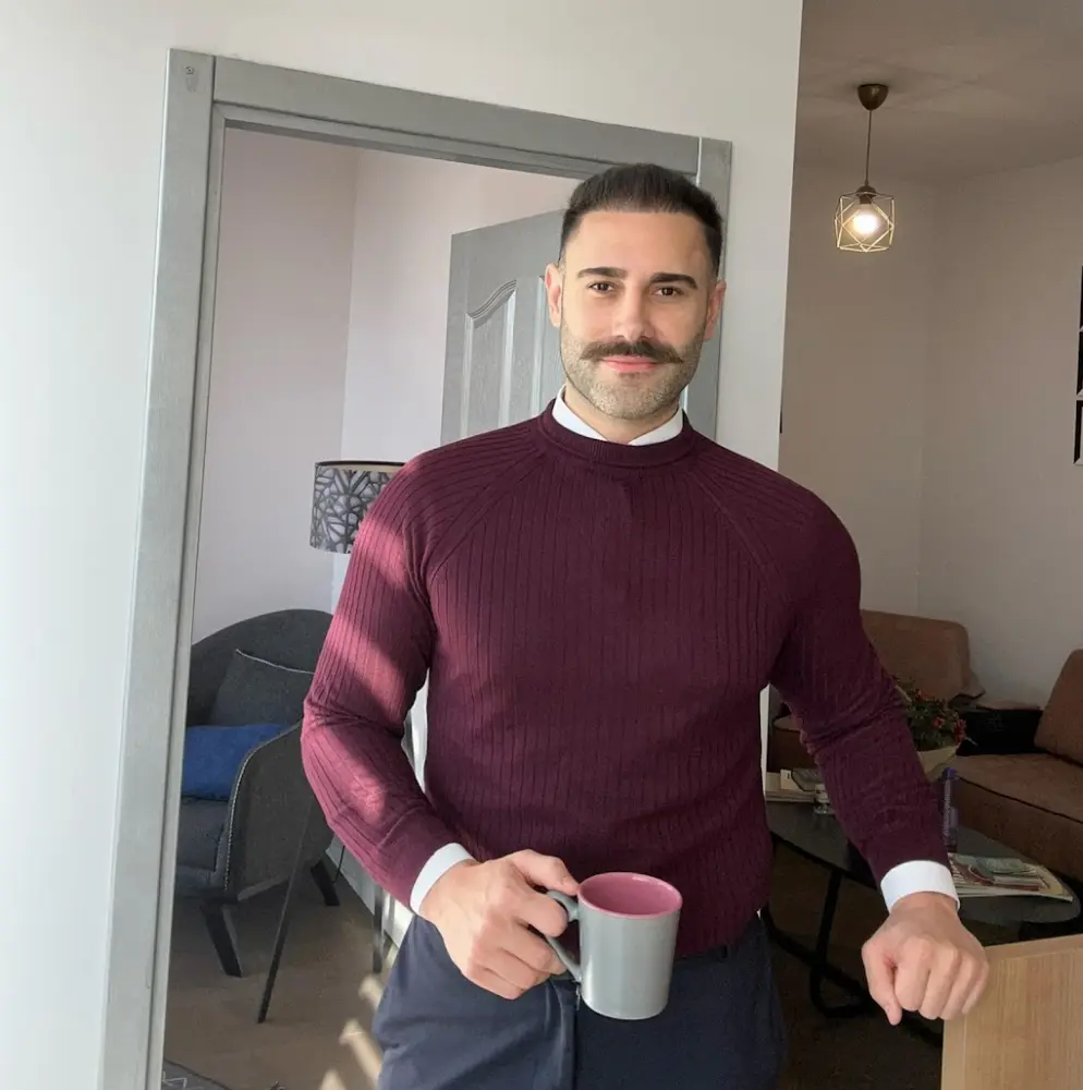 Klinik Psikolog Alimert BALTA-Bakırköy Psikolog-Psikolog Randevu-Ergen Psikolog-Çift Terapisi-Yetişkin Psikolog-Emdr Terapisi — Psikologlar, Bakırköy · fotoğraf 2