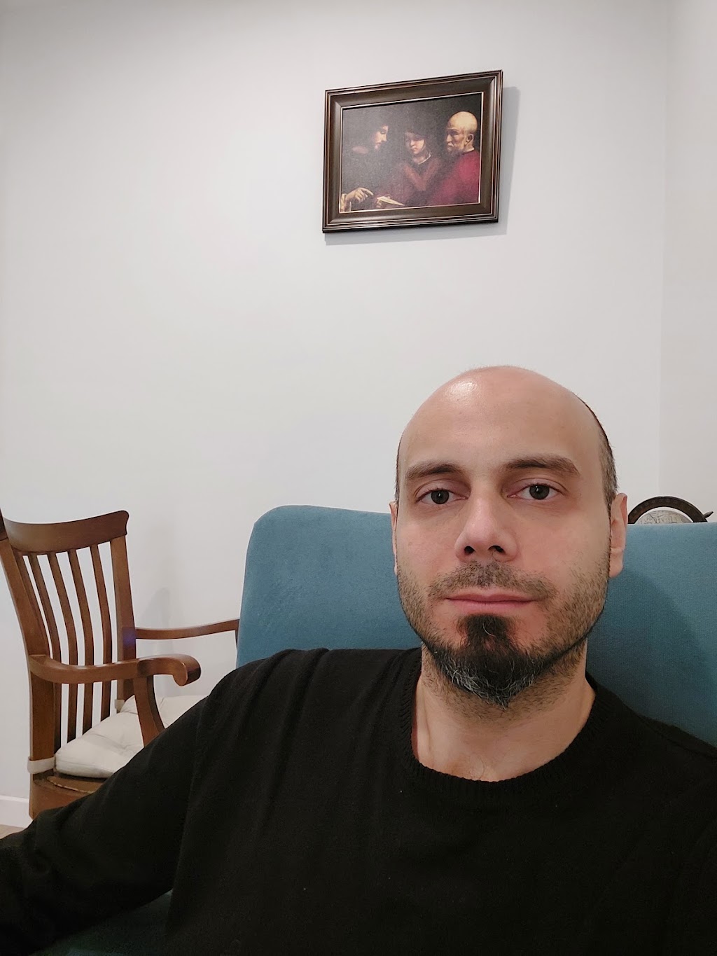 Uzm. Klinik Psikolog/Psikoterapist Levent Mete