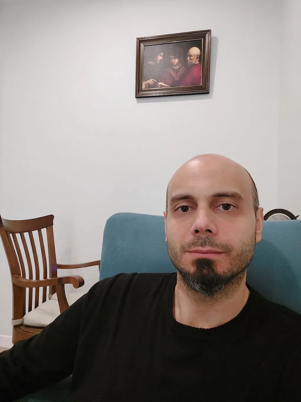 Uzm. Klinik Psikolog/Psikoterapist Levent Mete — Psikologlar, Bakırköy · fotoğraf 1