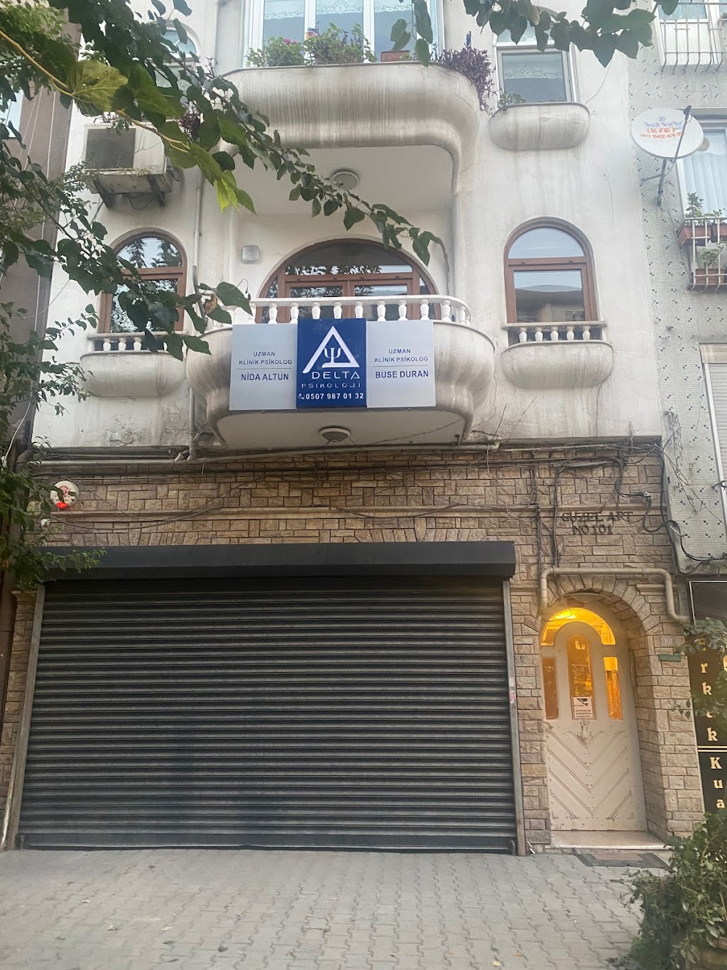 Delta Psikoloji - Bakırköy Psikolog