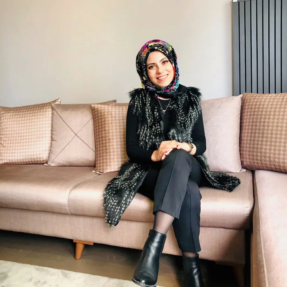 Bakırköy Psikolog-Psikolog RABİA ACAR-Bakırköy Psikolog Randevu,Aile ve Çift Terapisi,Yetişkin Psikolog,Bireysel Psikolog, — Psikologlar, Bakırköy · fotoğraf 2