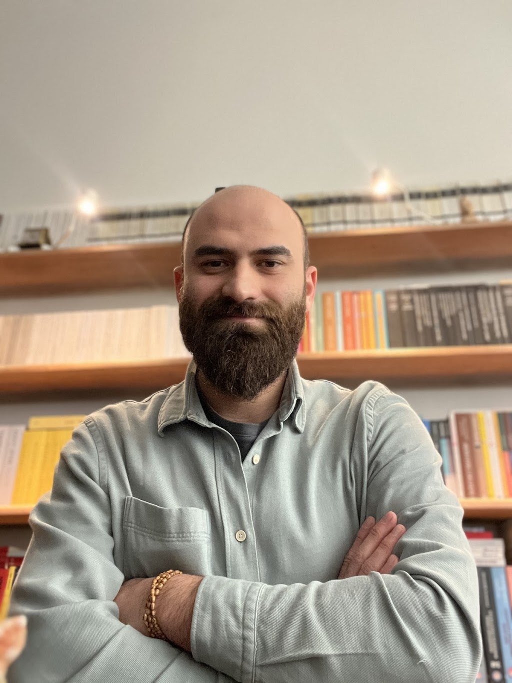 Uzman Klinik Psikolog Yasin Ağırbaş