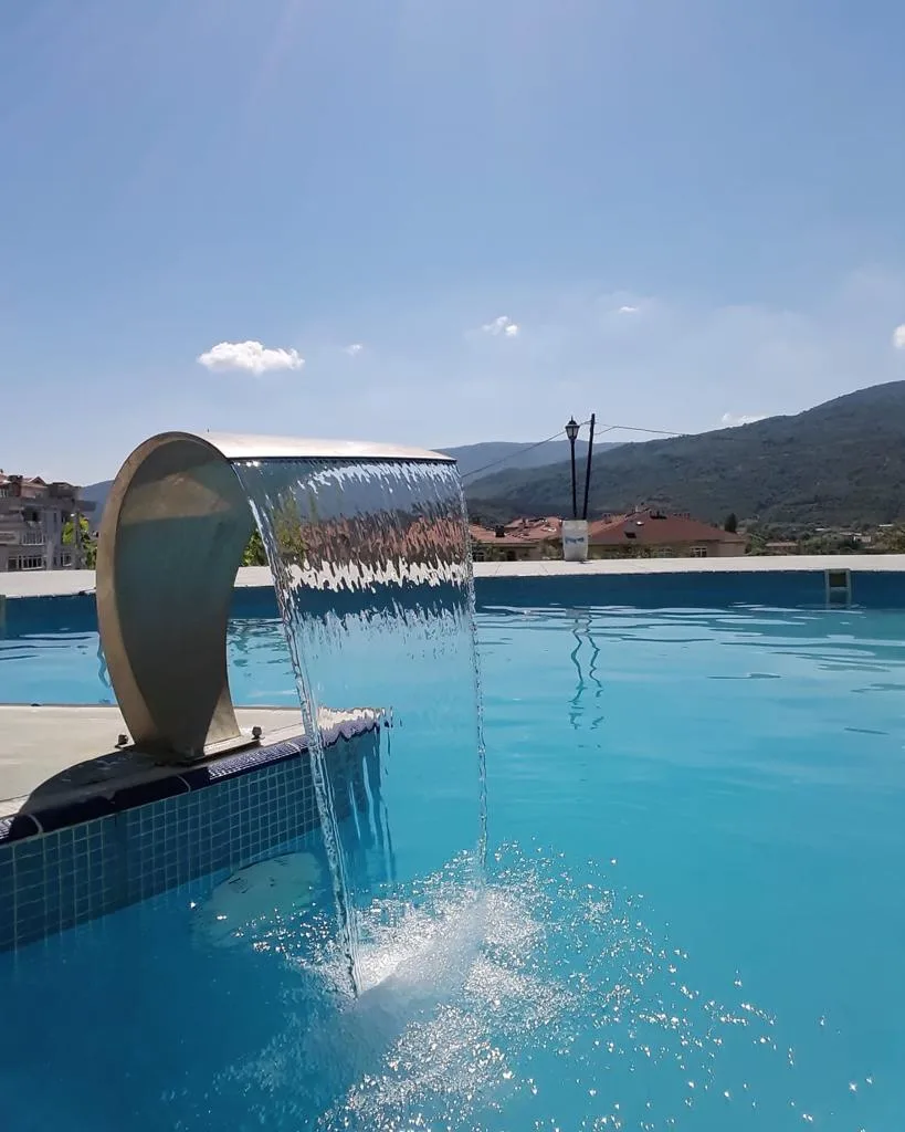 pool sauna chemıcal servıce