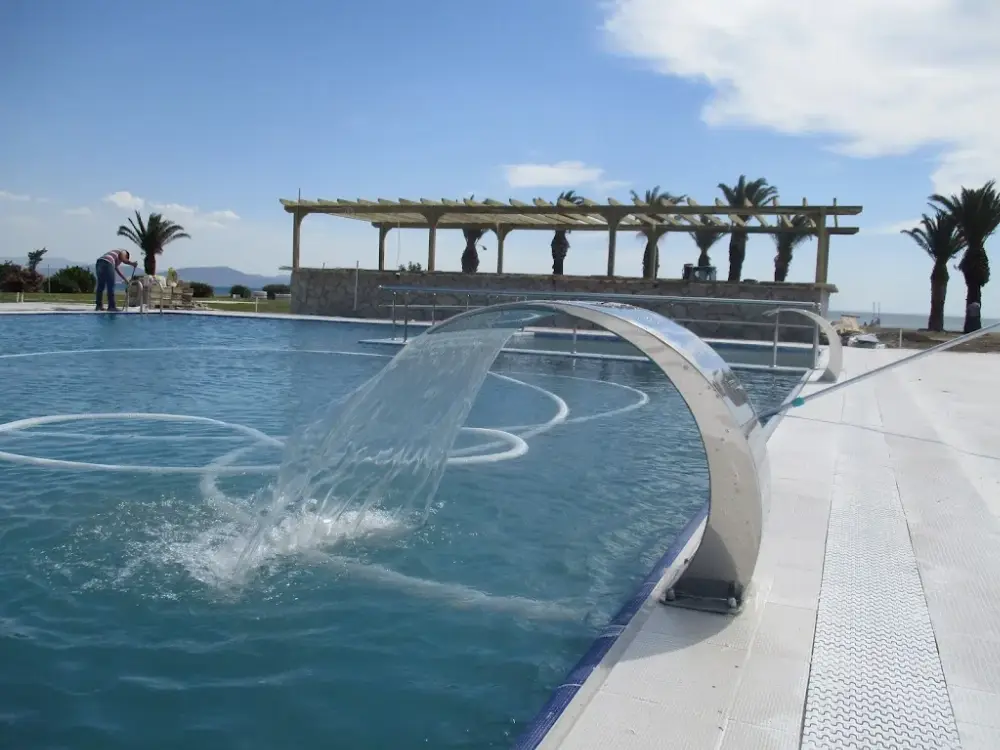 pool sauna chemıcal servıce — Yüzme Havuzları, Merkez · fotoğraf 2
