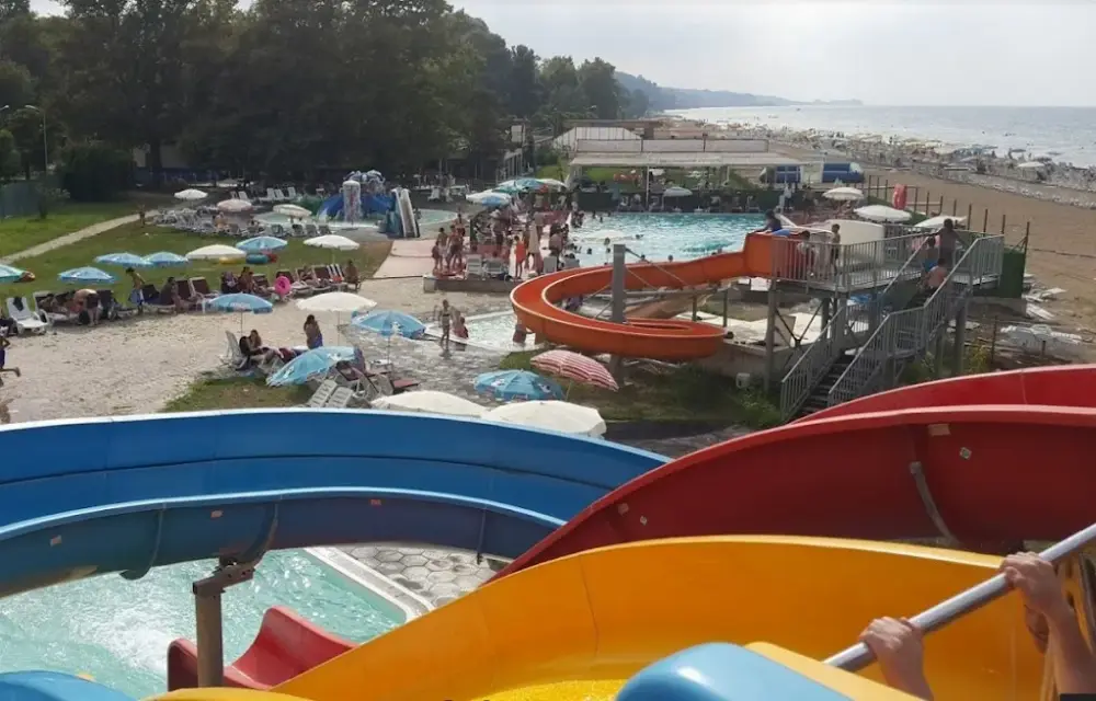 Anatolia (Düğün Salonu, Beach, Aquapark, Havuz) — Yüzme Havuzları, Merkez · fotoğraf 4