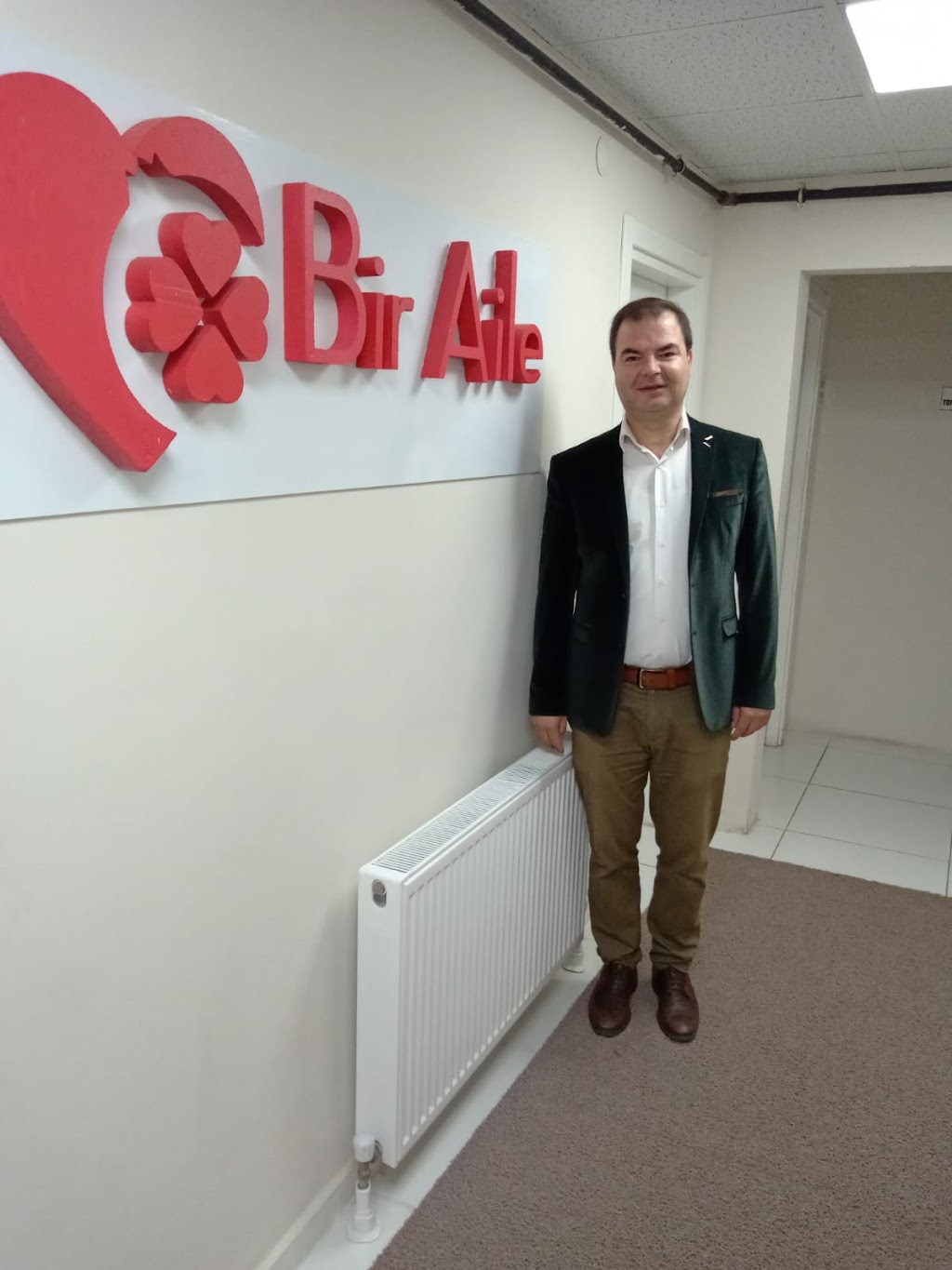 Bir Aile Psikolojik Danışmanlık Merkezi