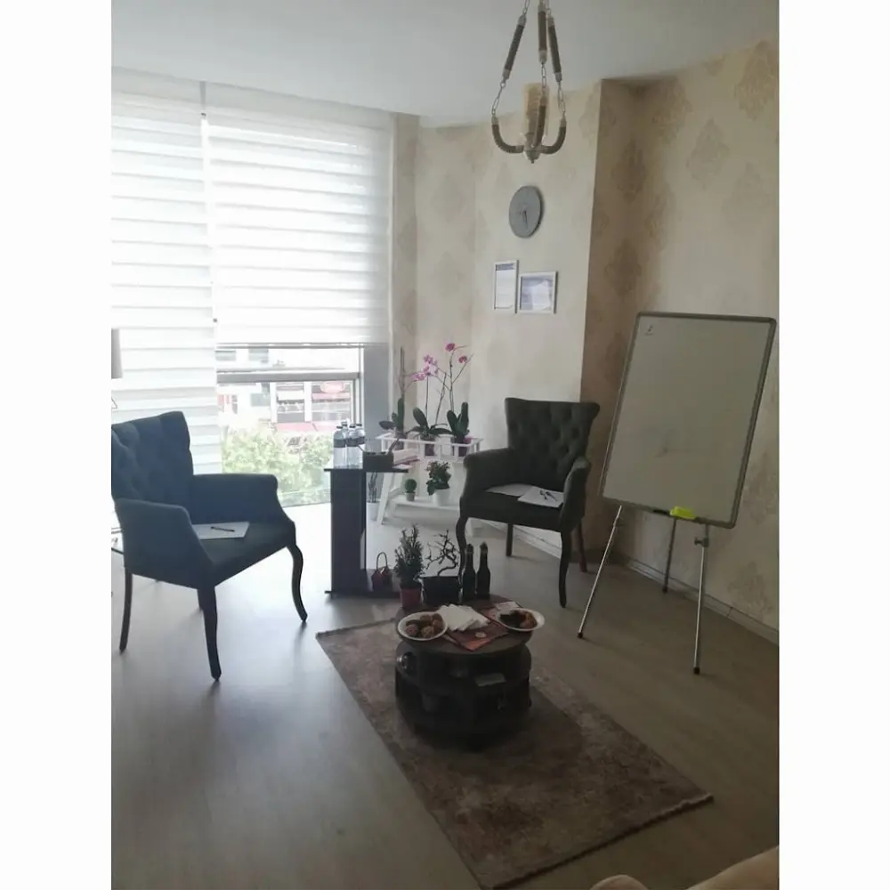 Armoni Psikolojik Danışmanlık Merkezi - Uzman Klinik Psikolog Eda MALKAV — Psikologlar, Gaziosmanpaşa · fotoğraf 2