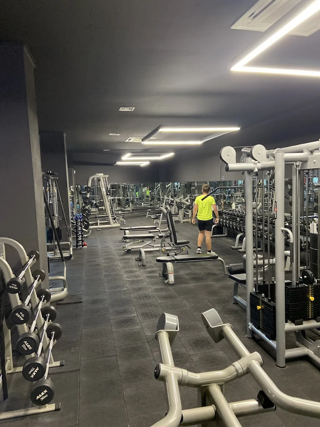 Royal Blue gold gym Yalova