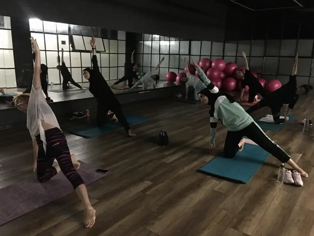 Royal Blue gold gym Yalova — Yüzme Havuzları, Merkez · fotoğraf 3