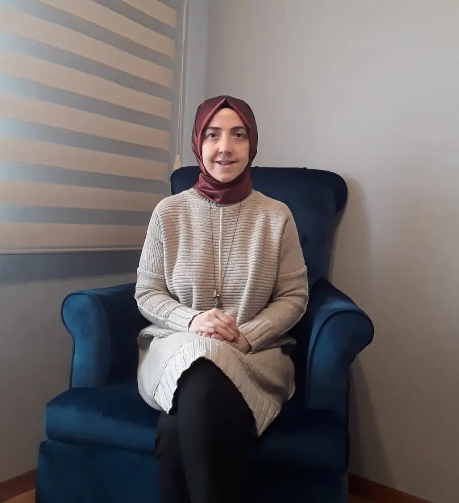 Uzman Psikolog Nuray Şahin — Psikologlar, Gaziosmanpaşa · fotoğraf 2