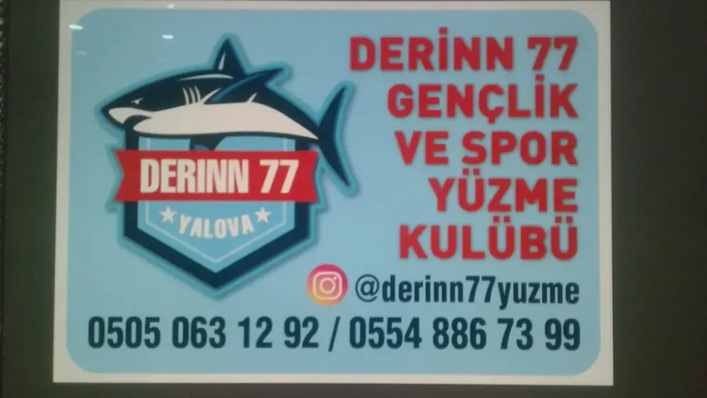 Derinn 77 Spor Kulübü/Yalova — Yüzme Havuzları, Merkez · fotoğraf 5