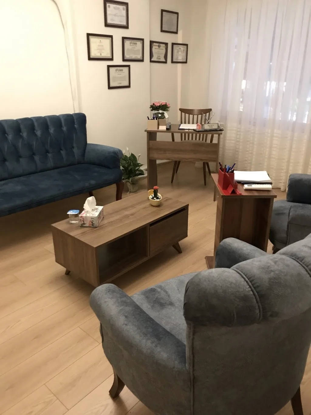 Uzman Klinik Psikolog Büşra Sezgi AKIN — Psikologlar, Gaziosmanpaşa · fotoğraf 1