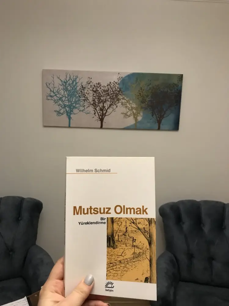 Uzman Klinik Psikolog Büşra Sezgi AKIN — Psikologlar, Gaziosmanpaşa · fotoğraf 3