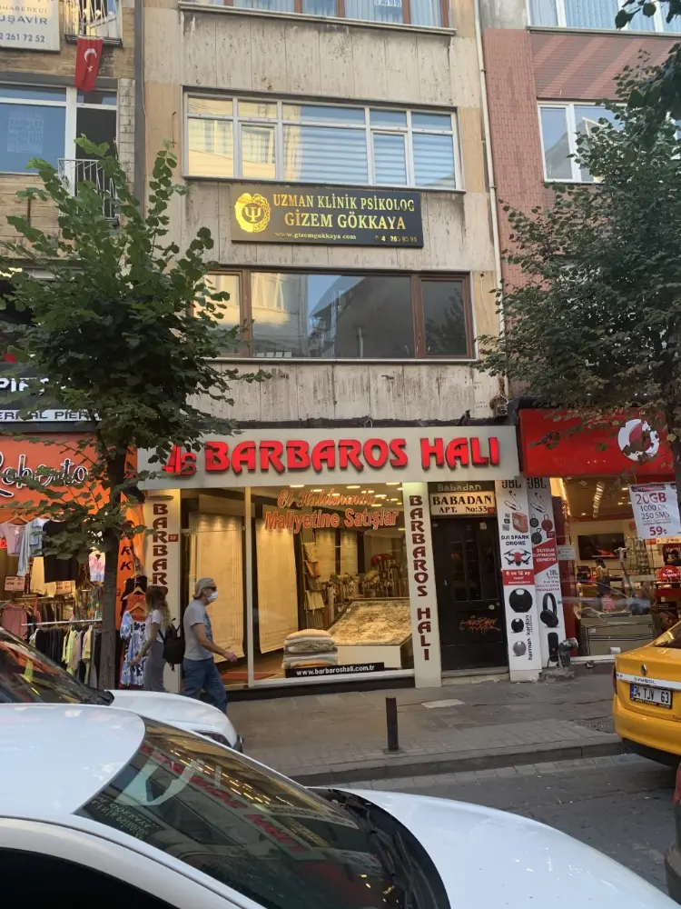 Uzman Klinik Psikolog Gizem GÖKKAYA — Psikologlar, Beşiktaş · fotoğraf 3