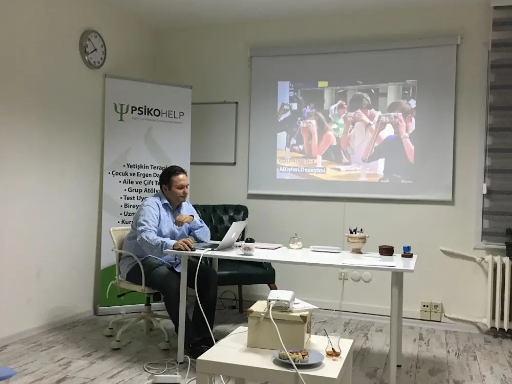 Psikohelp- istanbul psikolog, türkiye, şişli psikolog, beşiktaş - Online psikolog, yüz yüze - online terapi — Psikologlar, Şişli · fotoğraf 4
