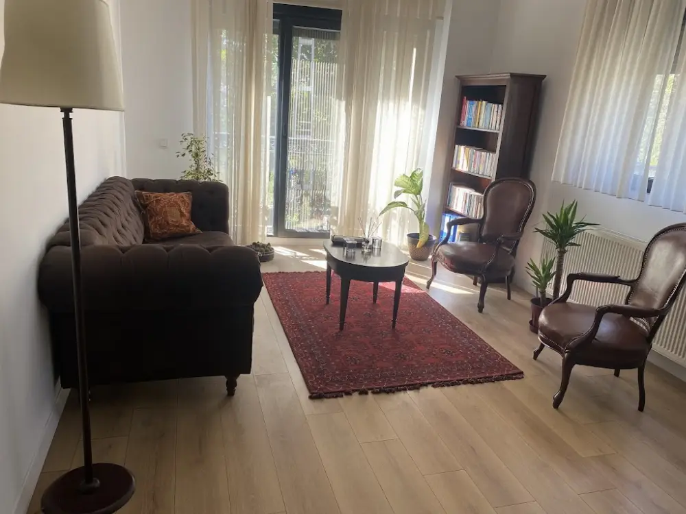 Uzman Klinik Psikolog Sena Kabul — Psikologlar, Beşiktaş · fotoğraf 3